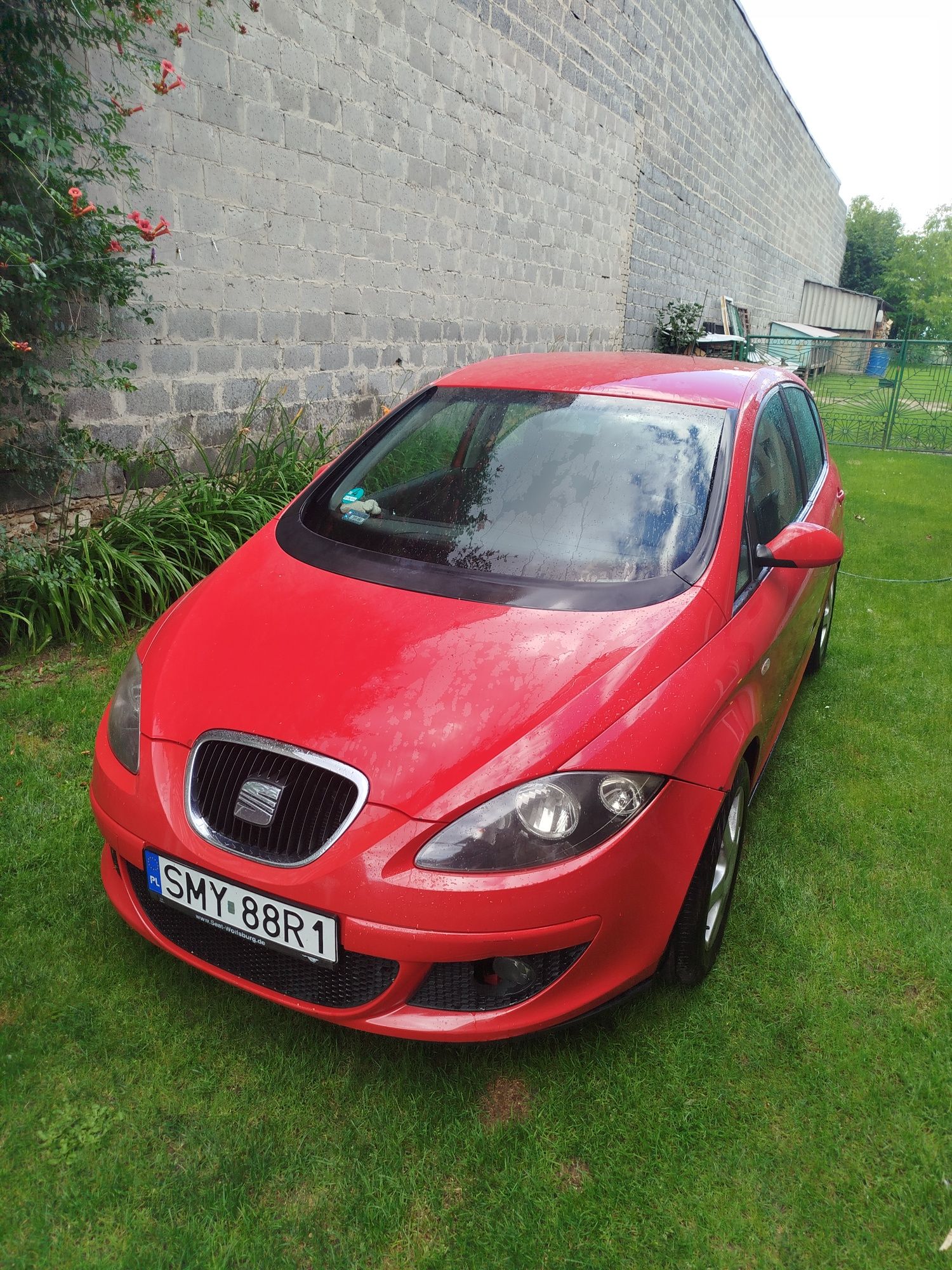 Seat altea 1.9 TDI
