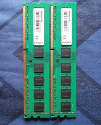 Memória RAM 8GB DDR3 1600MHZ