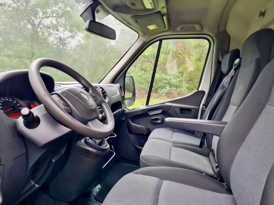 Renault Master 2.3 dCi L2H2 3.5T IVA DEDUTÍVEL