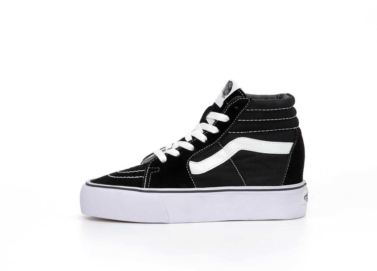 Женские Кеды Vans Sk8-Hi Platform 36-41 Новинка Осени 2023! Топ