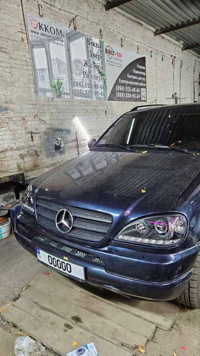 Продам Мерседес w163