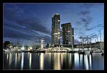 Apartamenty premium Sea Towers Gdynia - morze, port, miasto, plaża