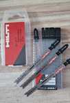 Noże do drewna 25szt Hilti
