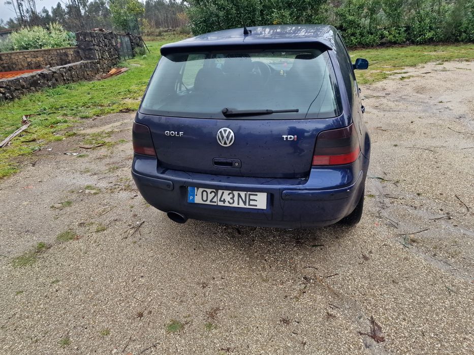 Golf 4 1.9tdi 110cv