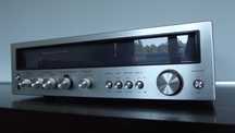 Amplituner KENWOOD KR-2400 Made in Japan