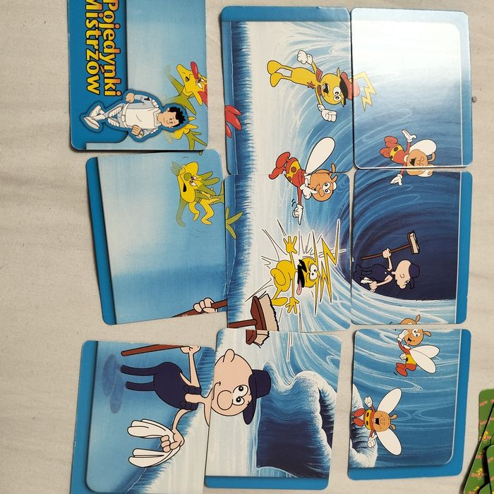 Używana gra pytania i odpowiedzi