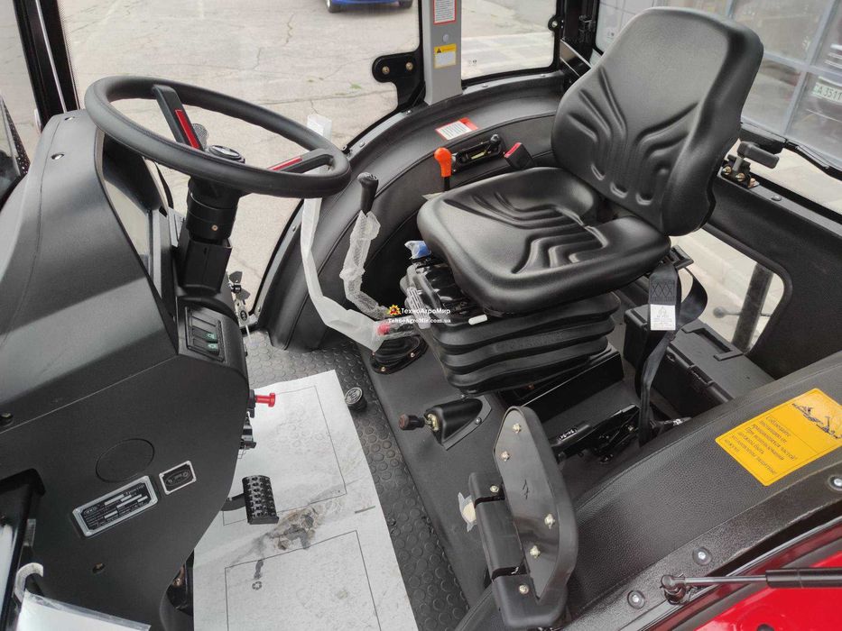 Трактор YTO - NLX 1054 (2022 р.в.)