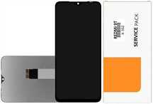 Wyświetlacz LCD Xiaomi REDMI 9T Oryginał Wymiana Gratis