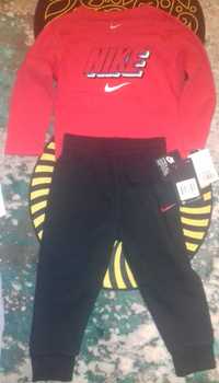 Nowy komplet dres Nike r. 24M r. 92