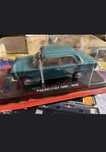 Auta prl Fiat 125P Hachette
