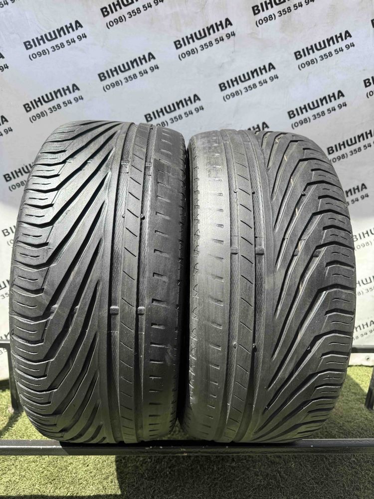 Шини 235/45 R 17 Uniroyal Rain sport 3. Пара 2  шт. Літо.