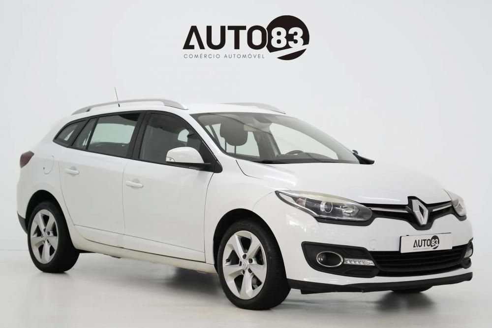 Renault Mégane Sport Tourer 1.5 dCi Dynamique S SS