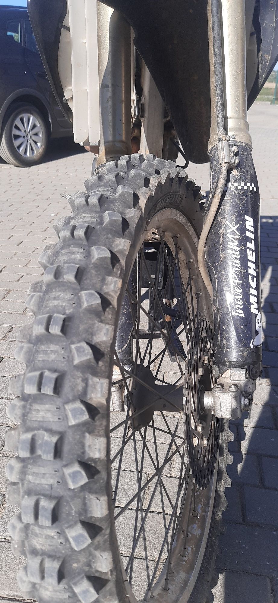 Vendo crf 250cc 2009