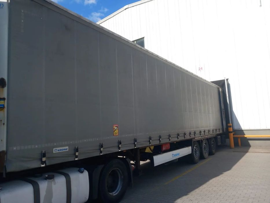 Krone Sdp  Zadbana 21 tyś netto