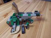 Lego Star Wars 7144 Slave 1 Boba Fett