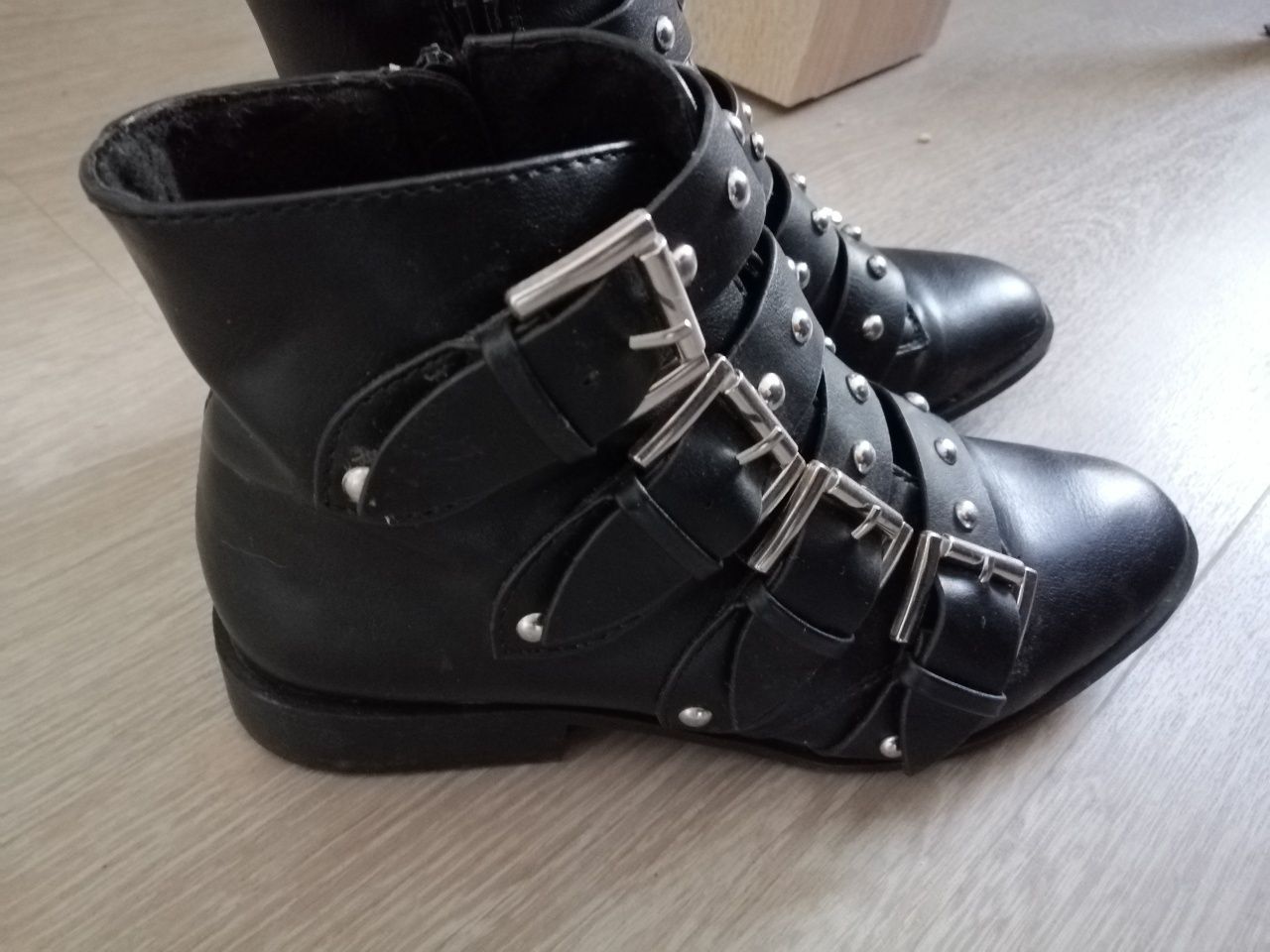 Botas New Look
