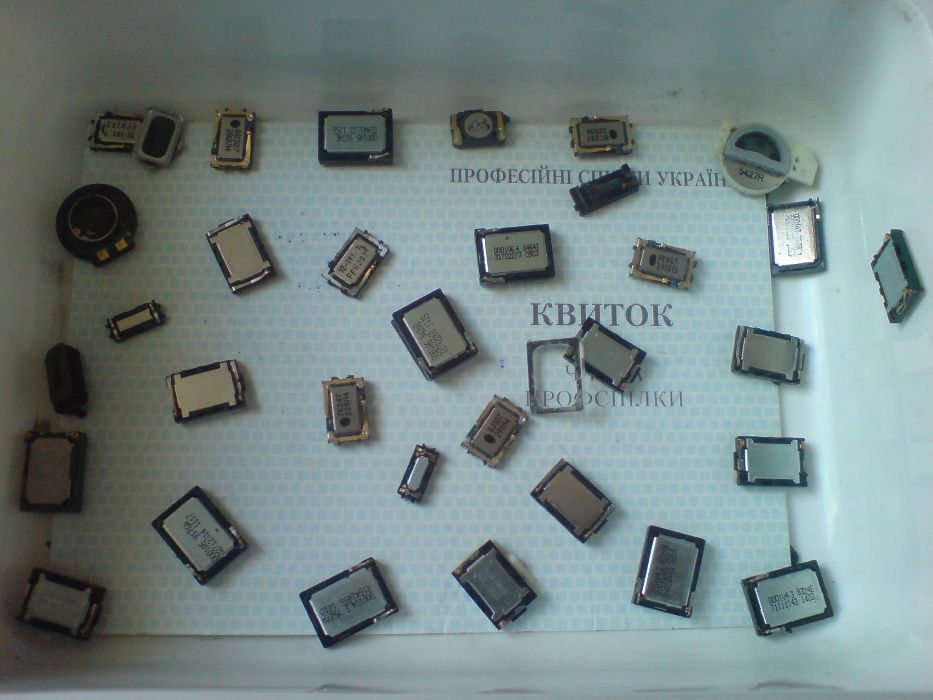 Динамики для телефона Nokia