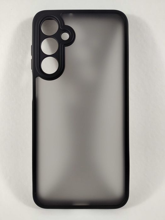 ivoler - capa preta mate para Samsung Galaxy A16 4G / A16 5G