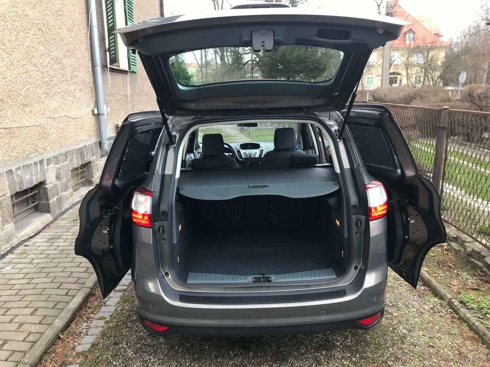 Ford C-Max Grand