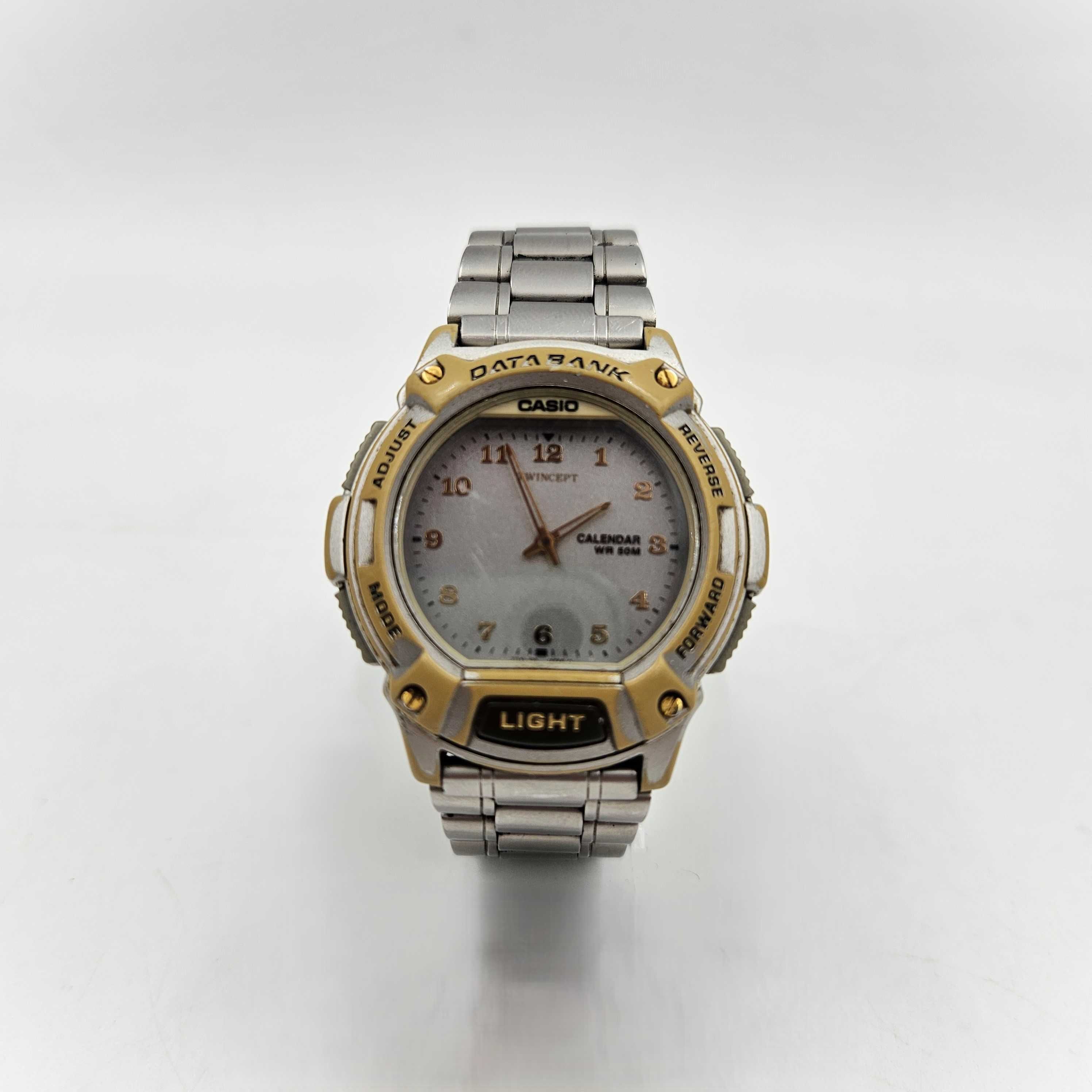 Zegarek CASIO ABX-67 Data Bank Mechanizm Kwarcowy Okazja!