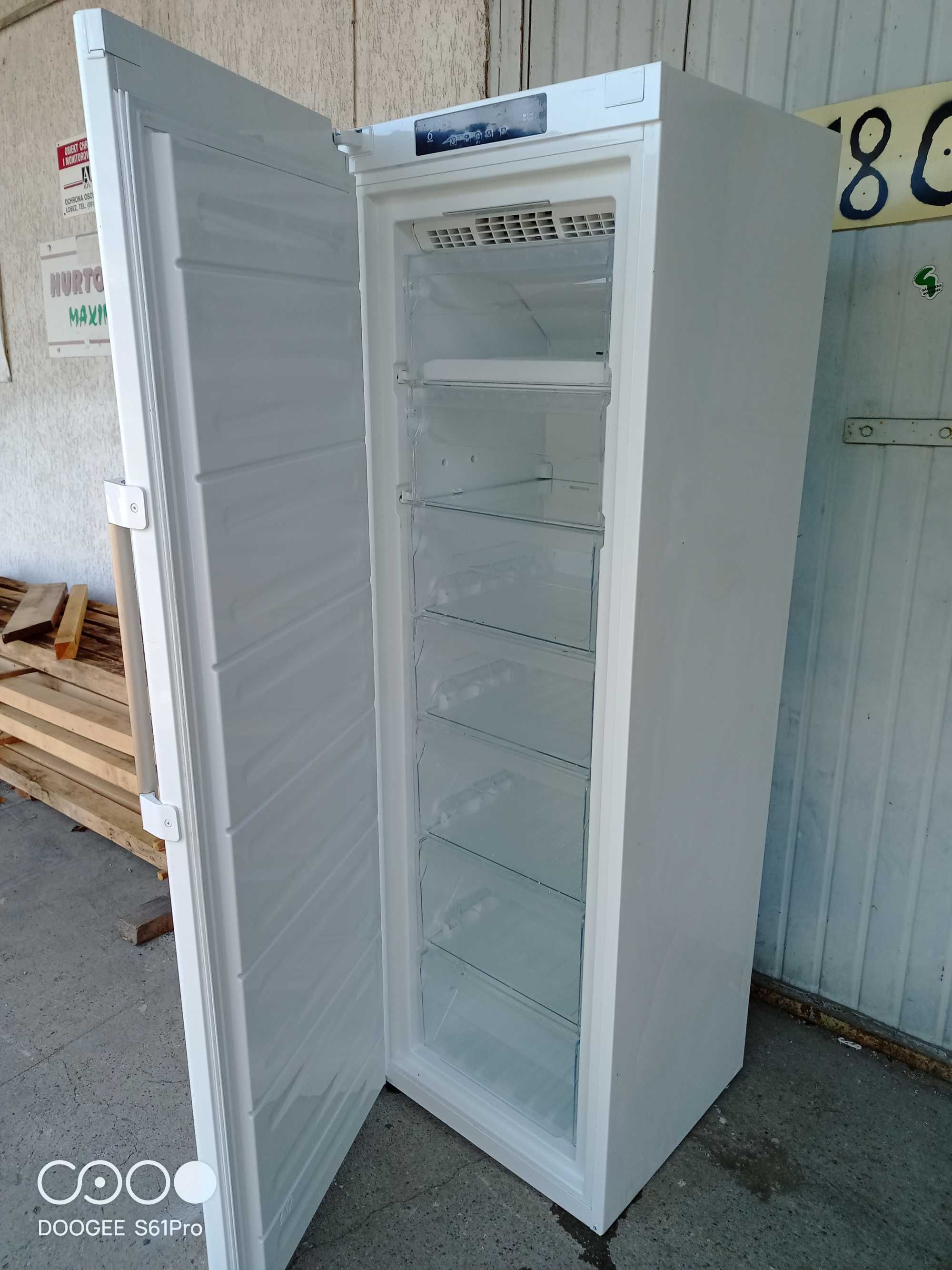 Zamrażarka Whirlpool WVE2652 NFW