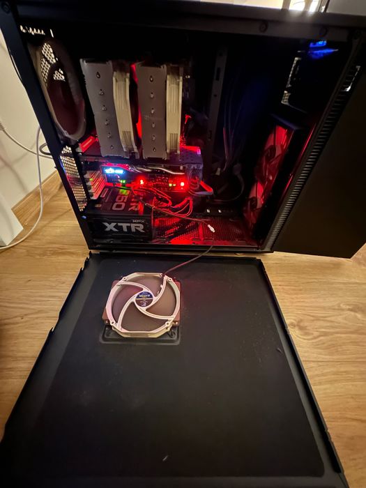 Komputer gamingowy – i7-6700K / MSI GeForce GTX 980 Ti / 16GB DDR4