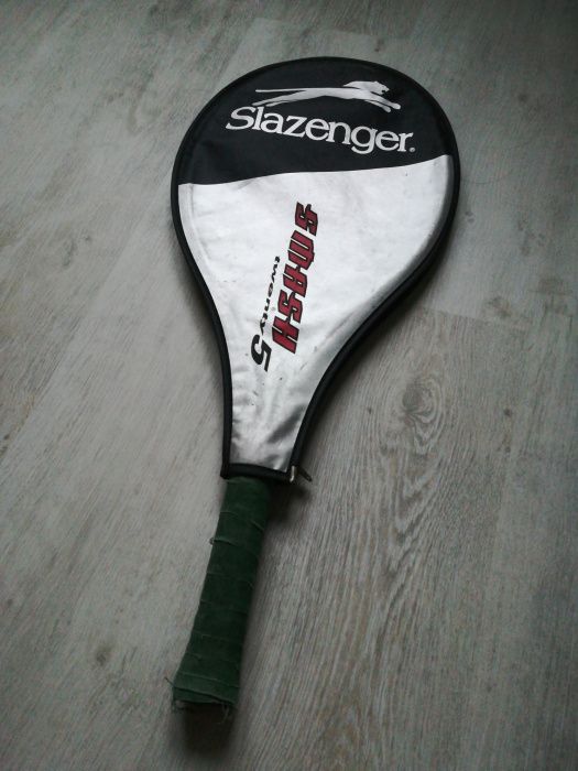 Raquete de tenis Slazenger