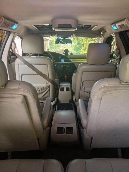 Крайслер пацифіка