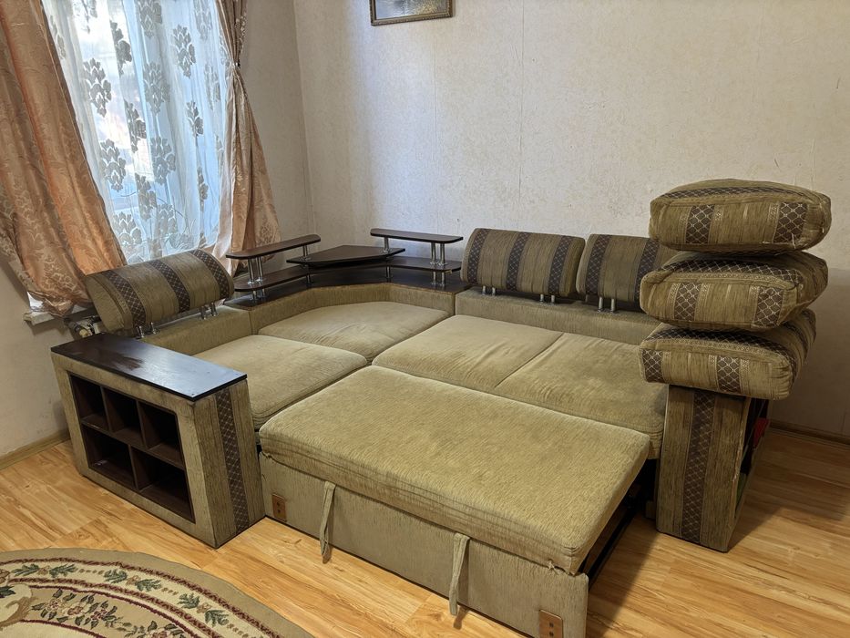 Продам раскладной диван