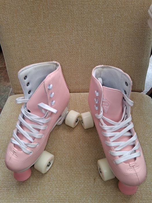 Patins da marca Oxelo