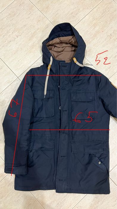 Куртка чоловічк timberland