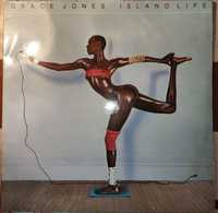 Пластинка Grace Jones - Islandlife