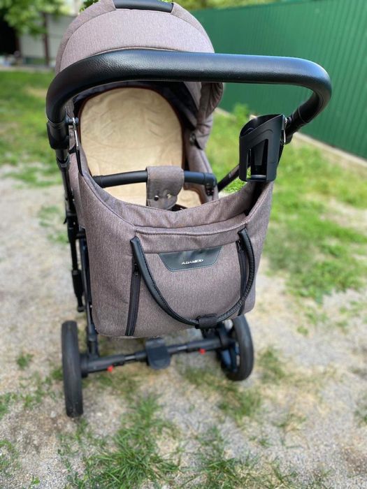 Дитяча коляска 2в1