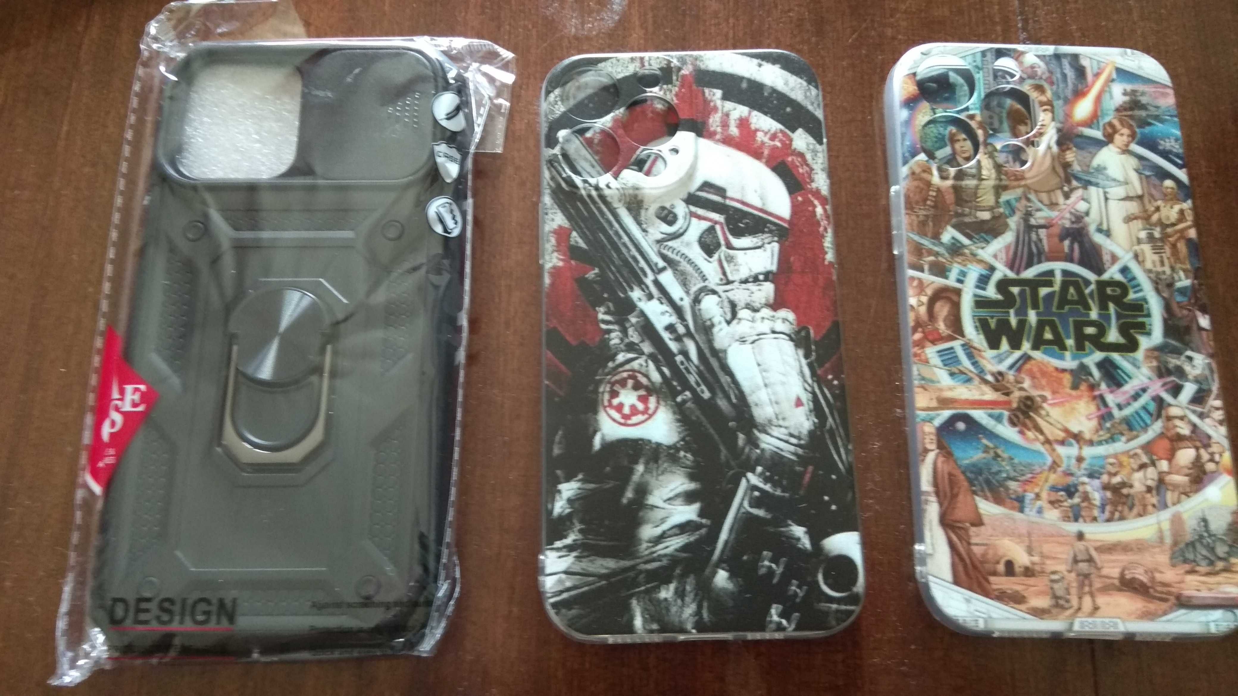 Capas para iPhone 13 Pro Max Star Wars