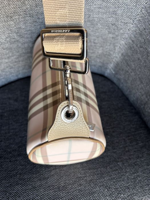 Mala Burberry, como nova,