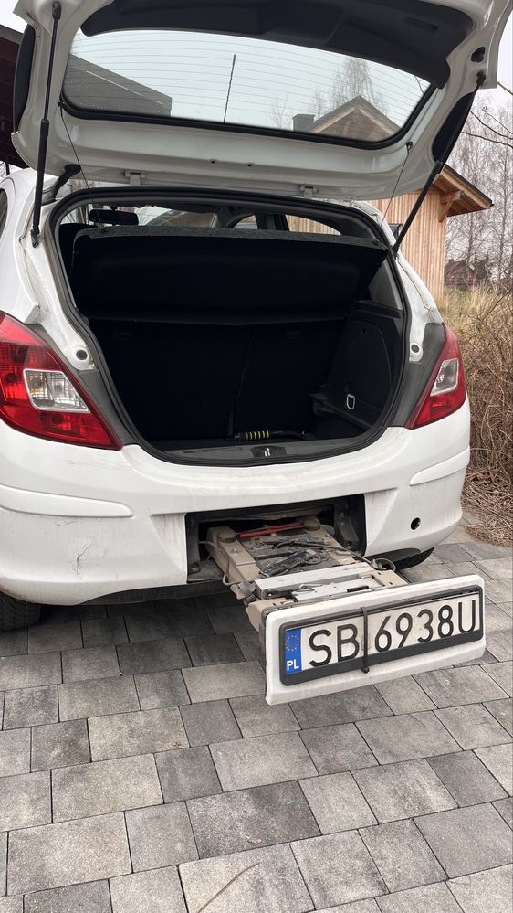 OPEL Corsa D 2008 Cosmo