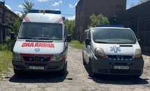 Mercedes Benz Sprinter 313 CDI AMBULANS KARETKA KAMPER 2004