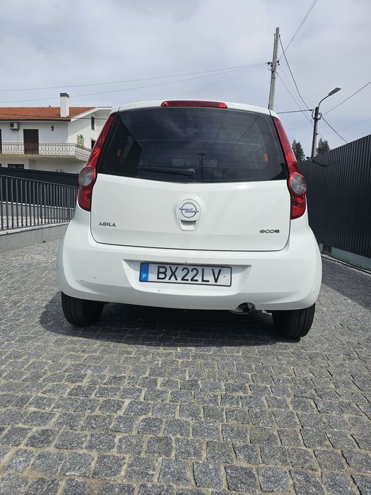 Vendo opel agila