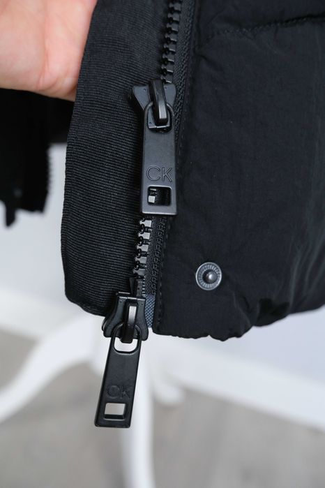 Calvin Klein modern płaszcz zimowy  damski r L