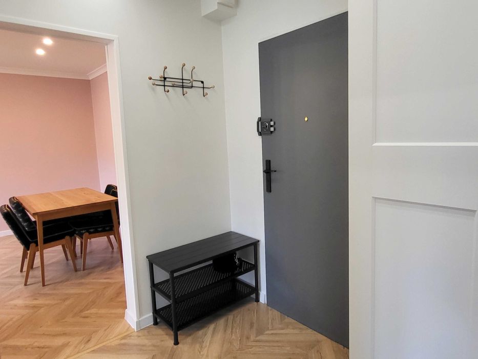 Po remoncie. Urządzone, dwa pokoje