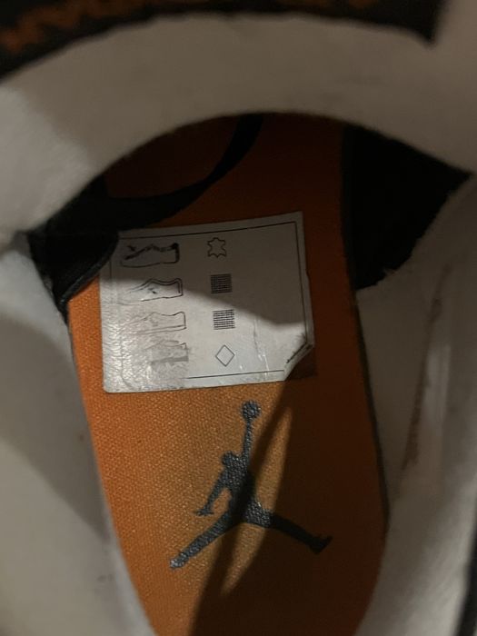 Jordan 4 Starfish DESPACHAR