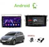 (NOVO) Rádio 2DIN • Toyota • Verso • Corolla Verso • Android [4+32GB]