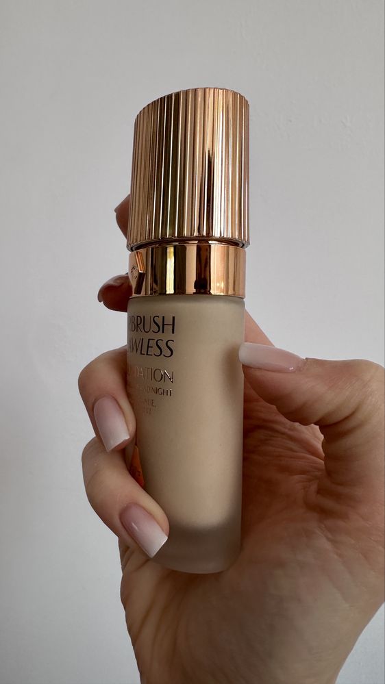 Charlotte Tilbury Airbrush flawless cool froid 2 podklad kryjacy