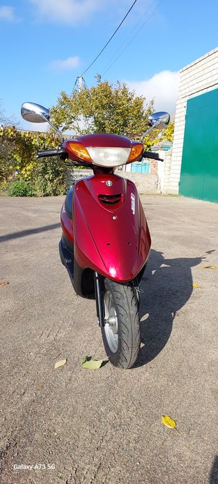 Продам YAMAHA Jok sa 36 4t