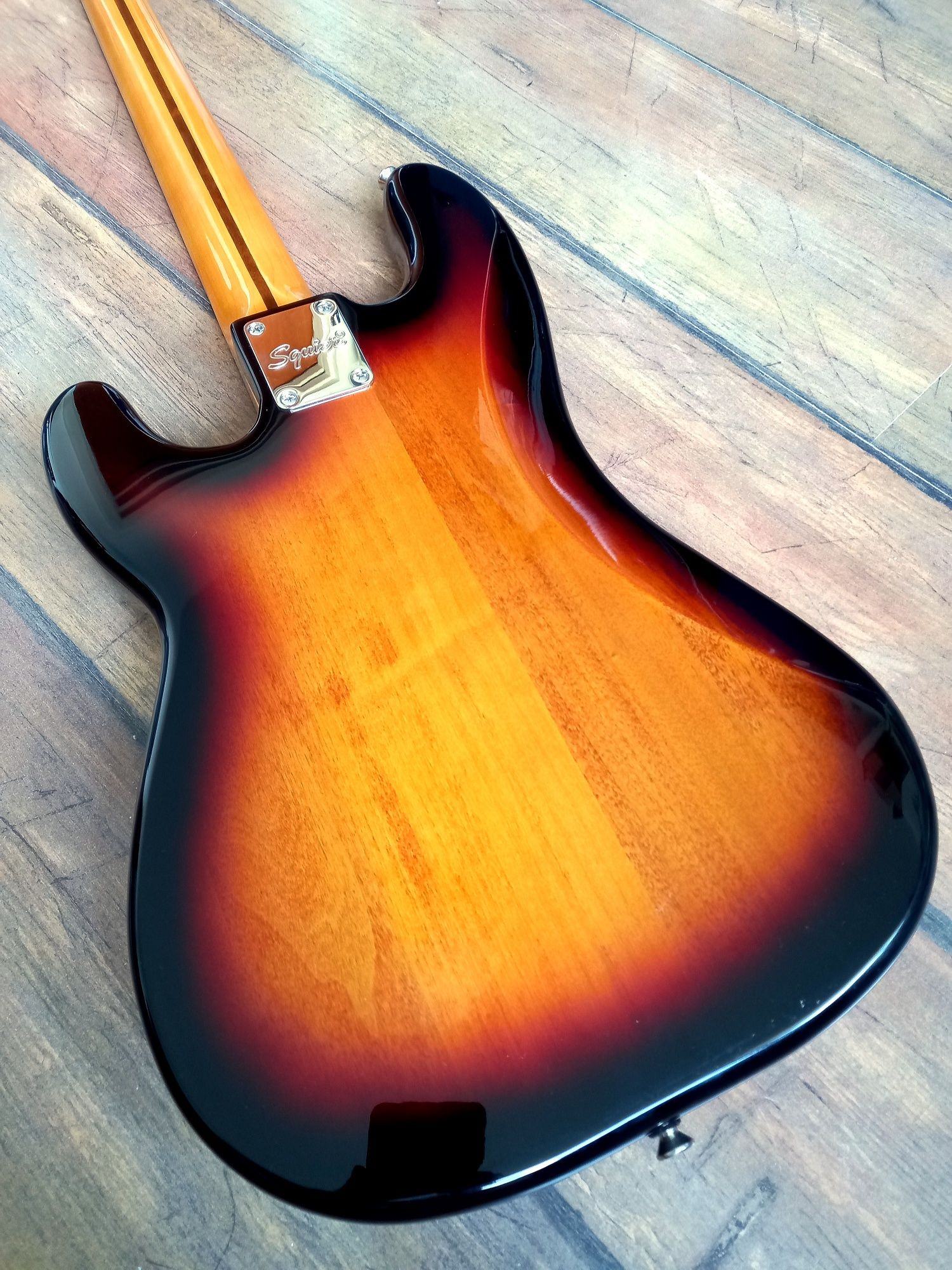 Squier Precision Bass Classic Vibe Gitara Basowa