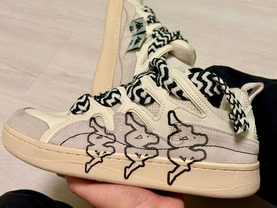 Kappa Fatty Beige 37-45р