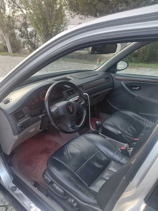 Rover 45 Impression – Elegância Clássica Britânica com Personalidade