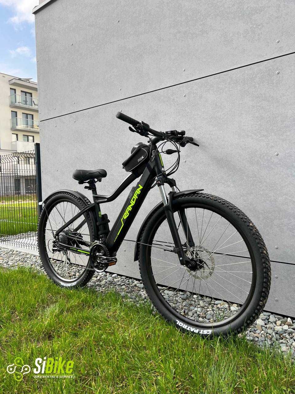 Wynajem Rent [Wypożyczalnia] rowerów e-bike dla kurierów | Delivery