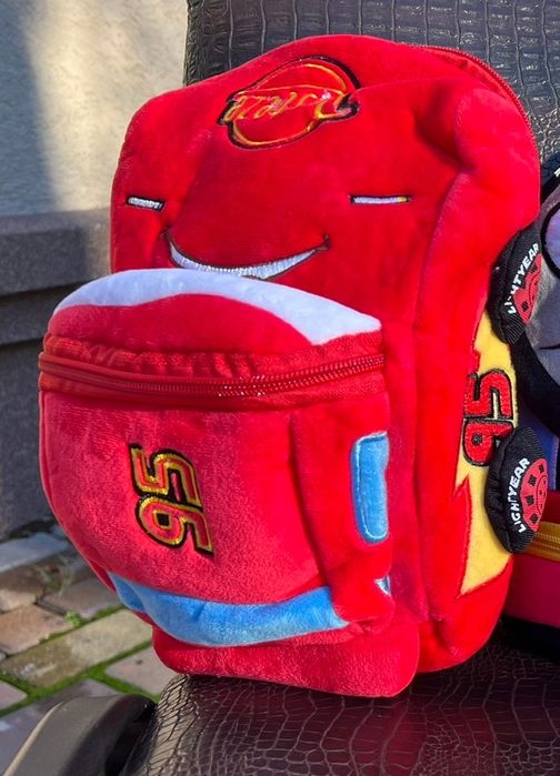 Київ Дитячі плюшеві рюкзачки для діток ( пеппа щенячий патруль Пікачу