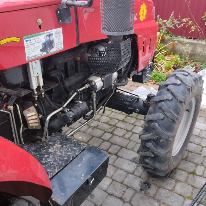 Продам Міні-трактор Shifeng 404C